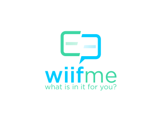 WIIFME logo design by Garmos