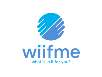 WIIFME logo design by Panara