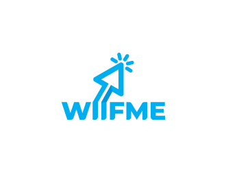 WIIFME logo design by zinnia