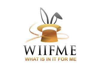 WIIFME logo design by serprimero