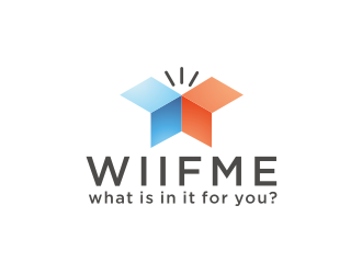 WIIFME logo design by RatuCempaka