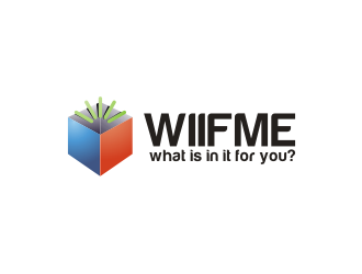 WIIFME logo design by RatuCempaka