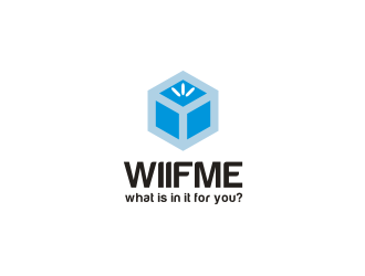 WIIFME logo design by RatuCempaka