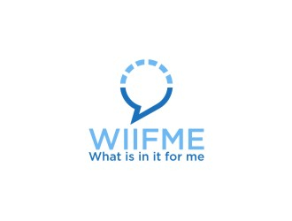 WIIFME logo design by sabyan