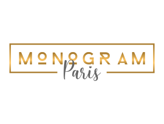 MONOGRAM Paris logo design by Bewinner