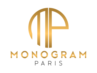 MONOGRAM Paris logo design by Bewinner