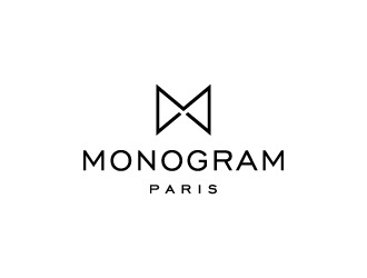 MONOGRAM Paris logo design by CreativeKiller