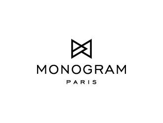 MONOGRAM Paris logo design by CreativeKiller