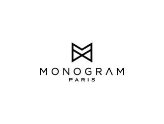 MONOGRAM Paris logo design by CreativeKiller