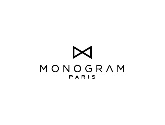 MONOGRAM Paris logo design by CreativeKiller