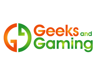 Geeks and Gaming logo design by PMG