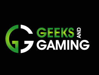 Geeks and Gaming logo design by PMG