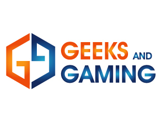 Geeks and Gaming logo design by PMG