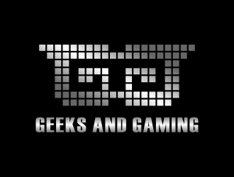 Geeks and Gaming logo design by excelentlogo