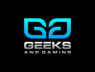 Geeks and Gaming logo design by excelentlogo