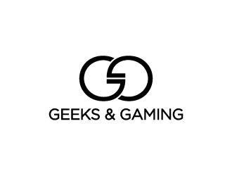 Geeks and Gaming logo design by pambudi