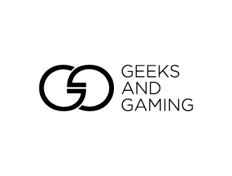 Geeks and Gaming logo design by pambudi