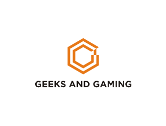 Geeks and Gaming logo design by restuti