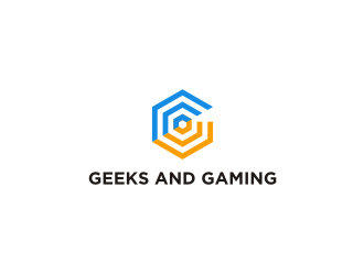 Geeks and Gaming logo design by restuti