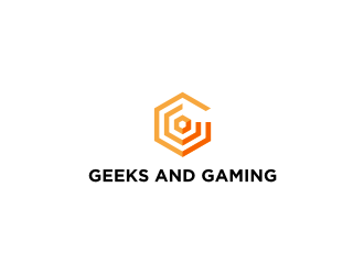 Geeks and Gaming logo design by restuti