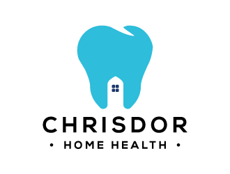 ChrisDor Home Health logo design by Ultimatum