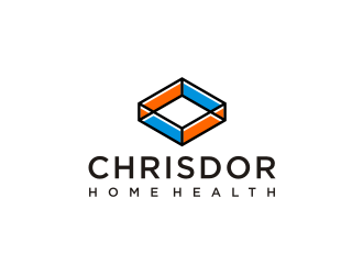 ChrisDor Home Health logo design by veter