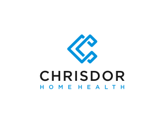 ChrisDor Home Health logo design by veter