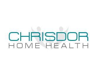 ChrisDor Home Health logo design by MUNAROH