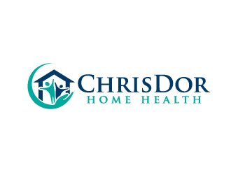 ChrisDor Home Health logo design by jaize