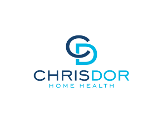 ChrisDor Home Health logo design by Kopiireng