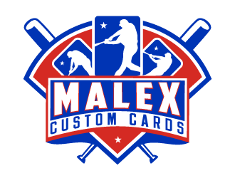 Malex Custom Cards logo design by Ultimatum