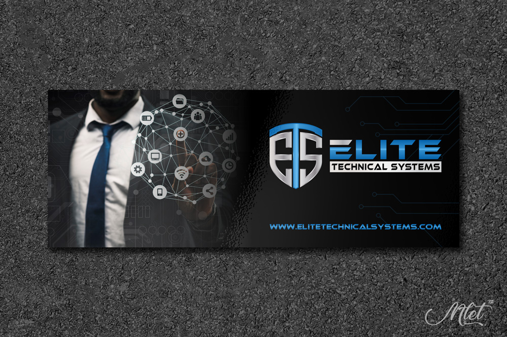 Elite Technical Systems logo design by mletus