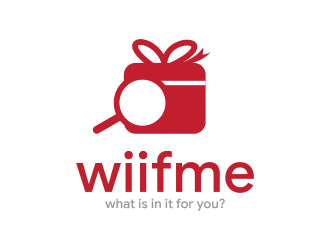 WIIFME logo design by Panara