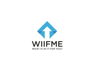 WIIFME logo design by RatuCempaka