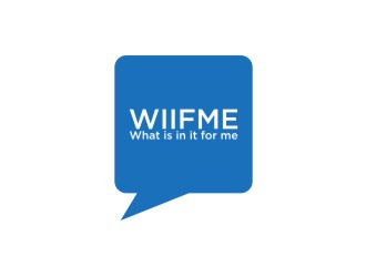 WIIFME logo design by sabyan