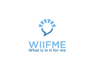 WIIFME logo design by sabyan