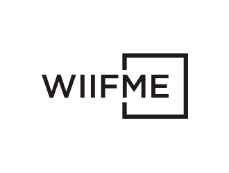 WIIFME logo design by rief