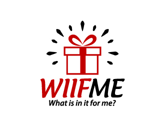 WIIFME logo design by jaize