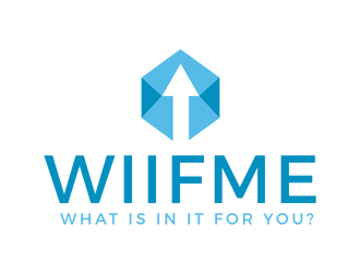 WIIFME logo design by gilkkj