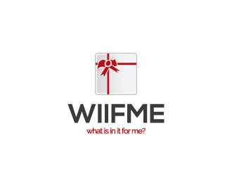 WIIFME logo design by zakdesign700