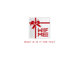 WIIFME logo design by zakdesign700