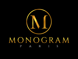 MONOGRAM Paris logo design by jaize