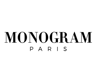 MONOGRAM Paris logo design by gilkkj