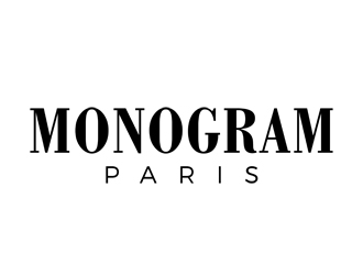 MONOGRAM Paris logo design by gilkkj