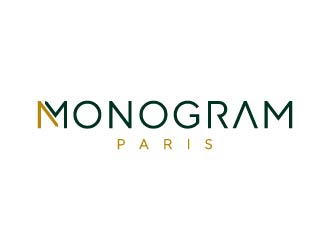 MONOGRAM Paris logo design by maserik