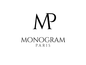 MONOGRAM Paris logo design by Rossee