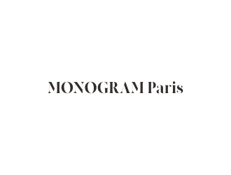 MONOGRAM Paris logo design by Greenlight