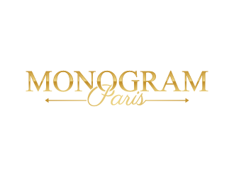 MONOGRAM Paris logo design by fastsev