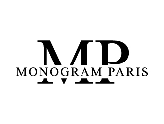 MONOGRAM Paris logo design by gateout