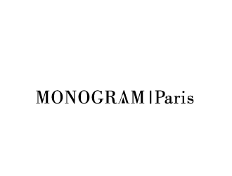 MONOGRAM Paris logo design by Foxcody